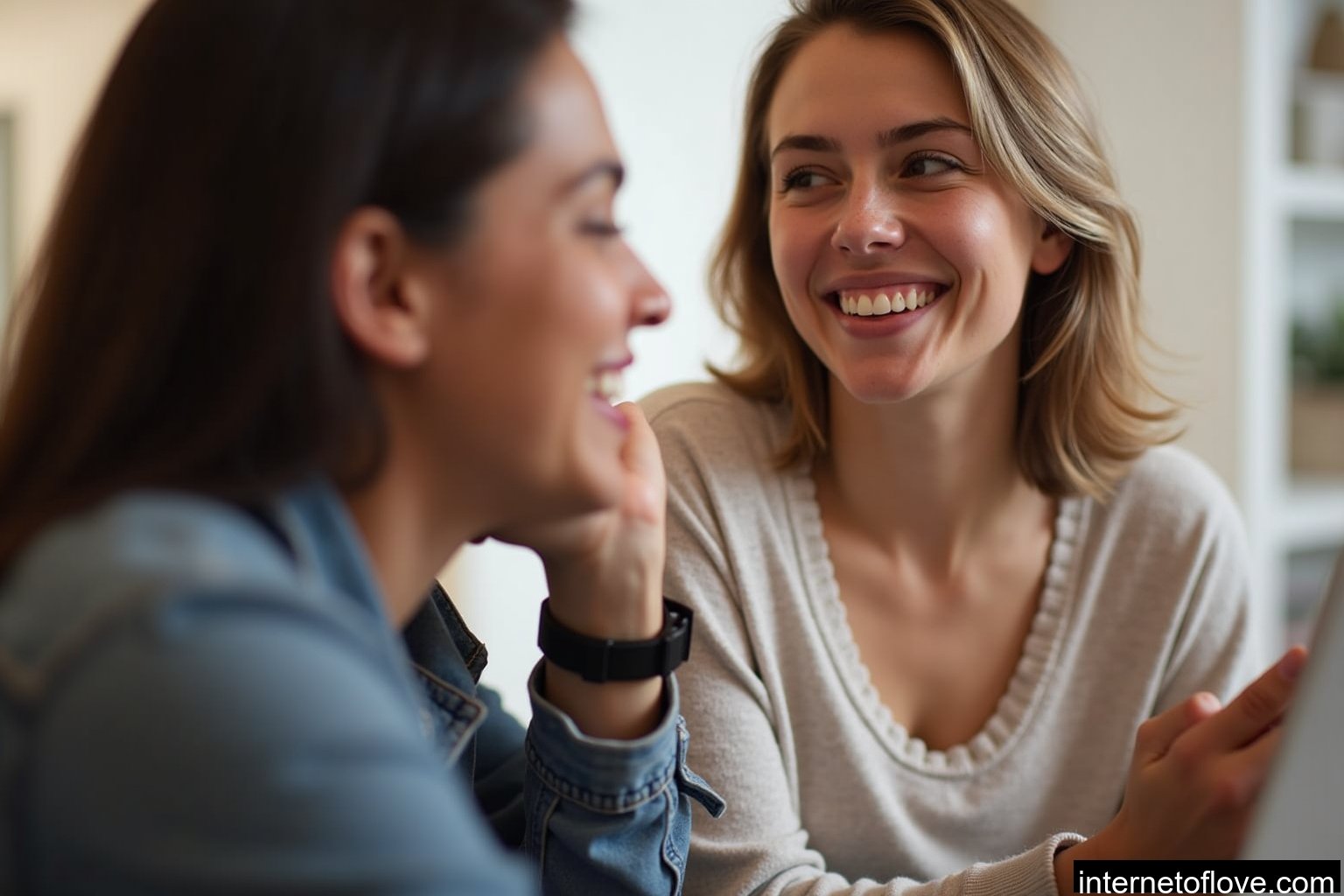 Unlocking Deeper Connections: Elevating User Experience Through Video Chat on InternetOfLove.com**